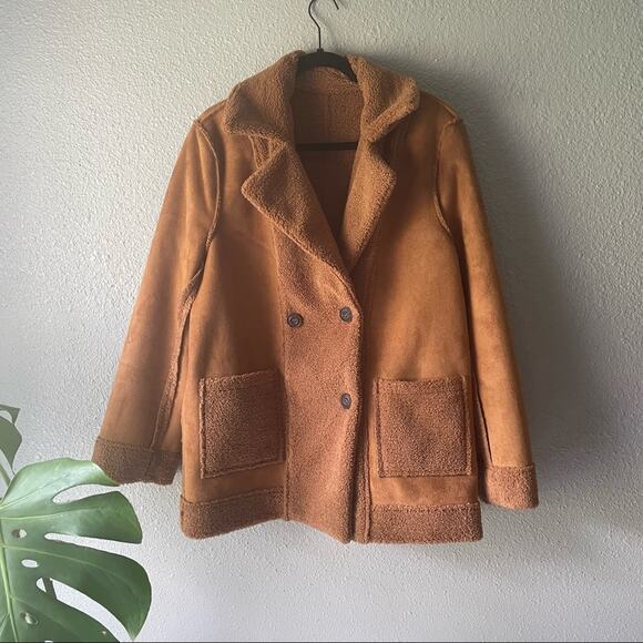 Moon River Reversible Fleece Jacket - Picture 4 of 9